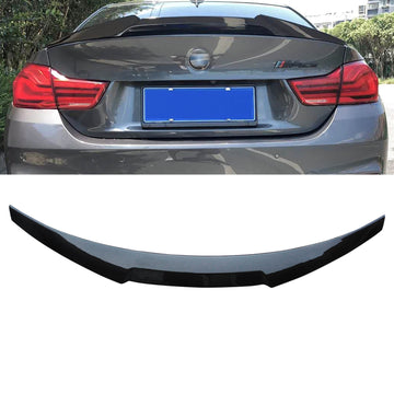 MMO For 2015-2020 BMW F82 M4 Coupe V Style Trunk Wing Rear Spoiler